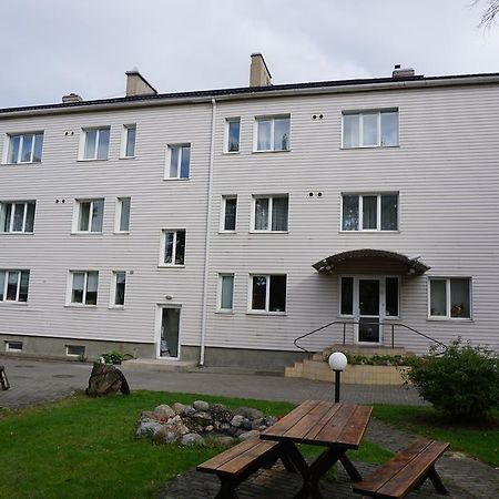 Duets Hotel Daugavpils Buitenkant foto