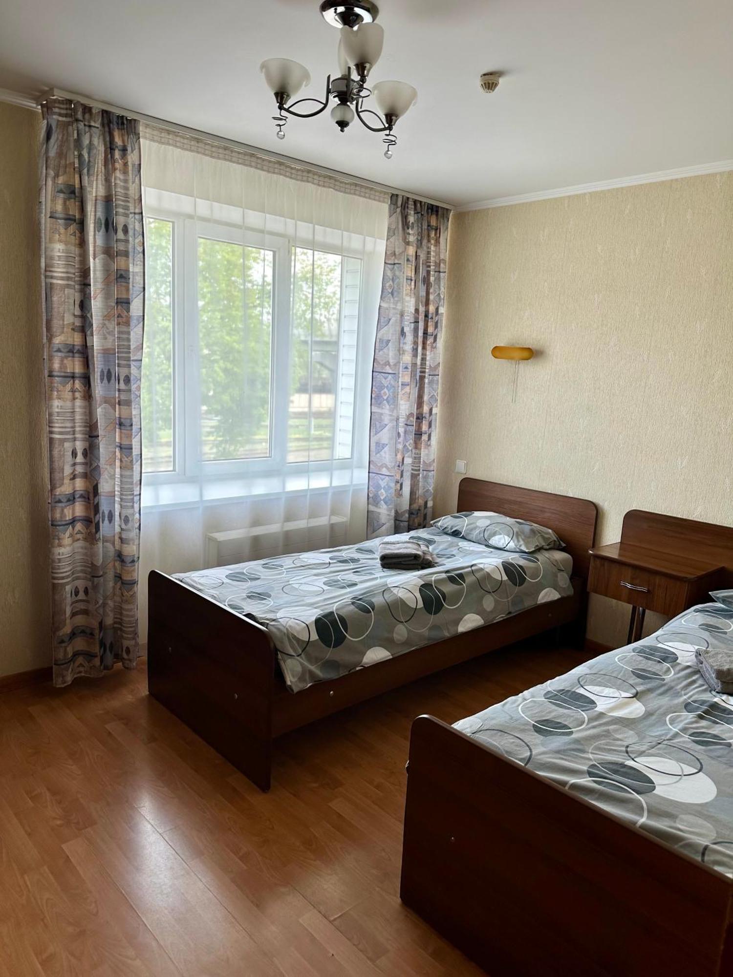 Duets Hotel Daugavpils Buitenkant foto