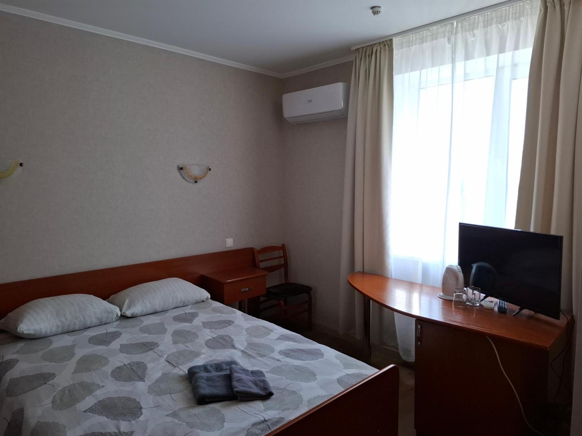 Duets Hotel Daugavpils Buitenkant foto