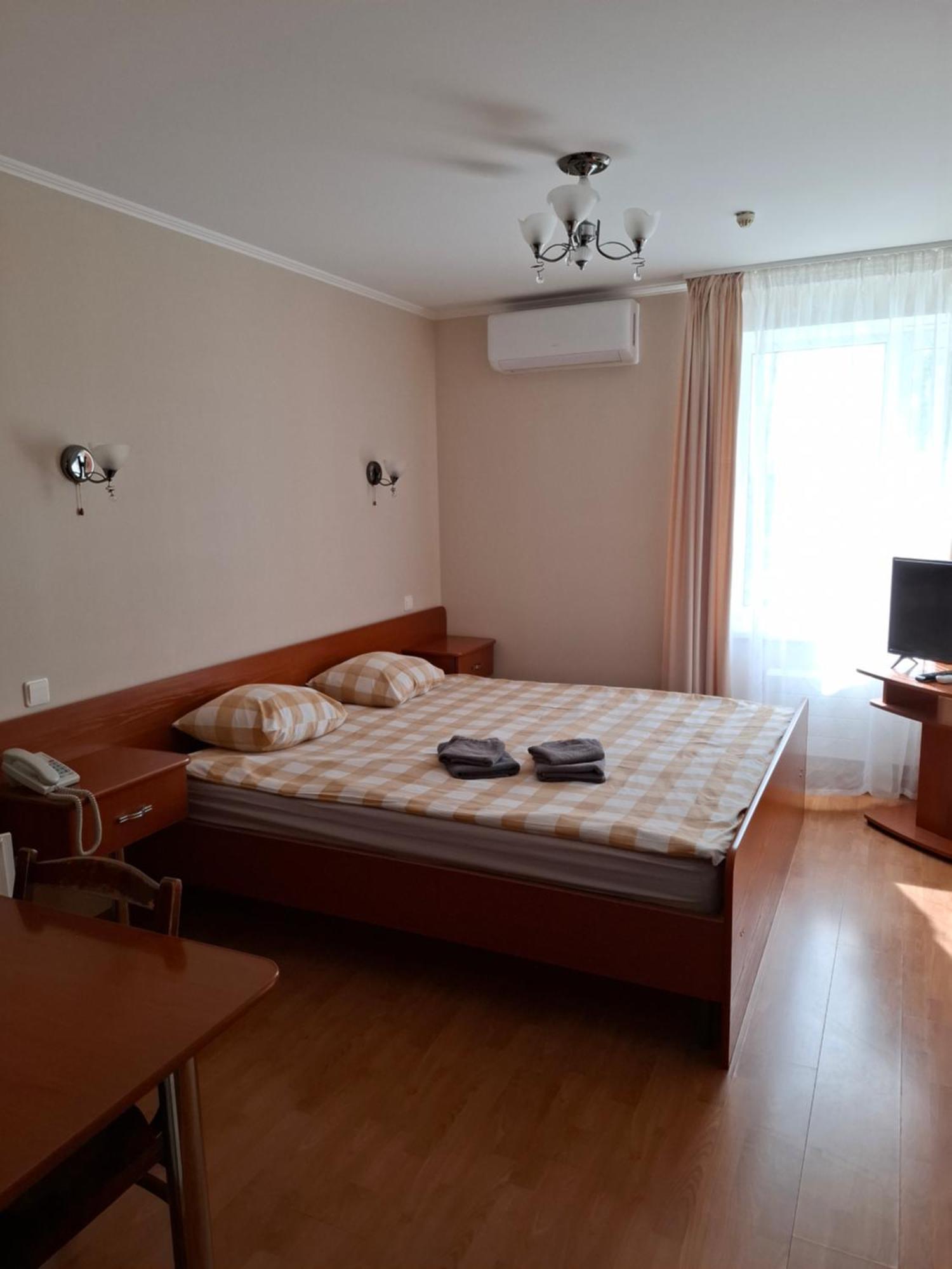 Duets Hotel Daugavpils Buitenkant foto