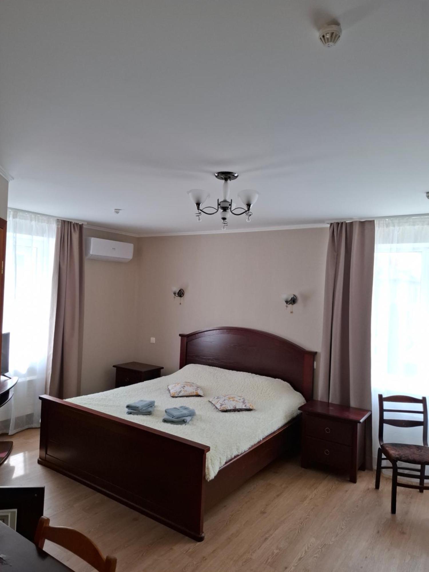 Duets Hotel Daugavpils Buitenkant foto